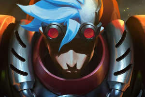 Wallpaper Mobile Legends X Borg