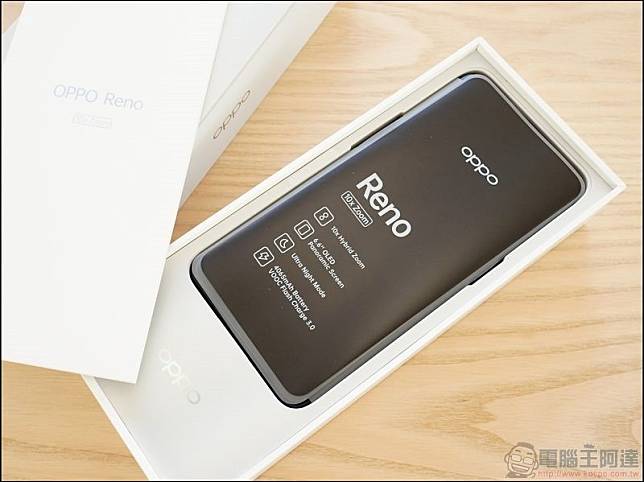 OPPO Reno 10倍變焦版所有你需要的焦段一網打盡，效能與造機工藝