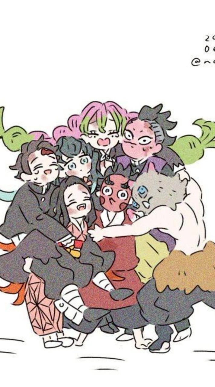 鬼滅送圖聊天群ヾ(@^▽^@)ノ