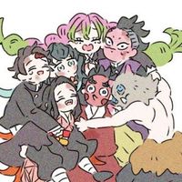 鬼滅送圖討論群( ˶ˊᵕˋ)੭♡