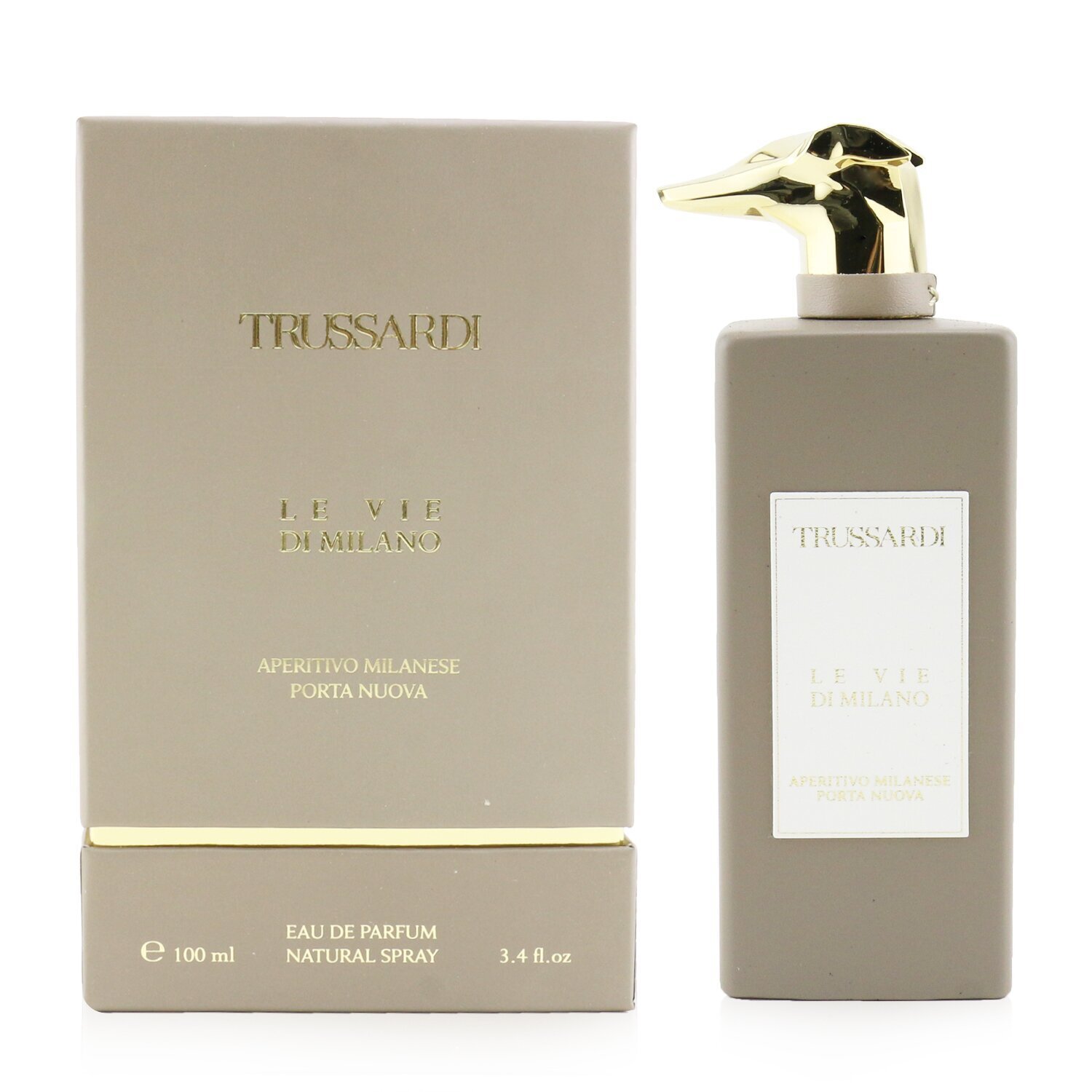 楚沙迪 Trussardi - Aperitivo Milanese Porta Nuova 中性東方花香水