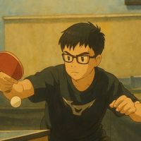 原佃乒乓