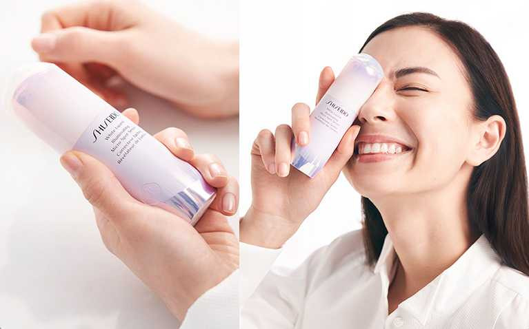 SHISEIDO激透光亮白淡斑精華30ml/NT3,500（圖／SHISEIDO提供）