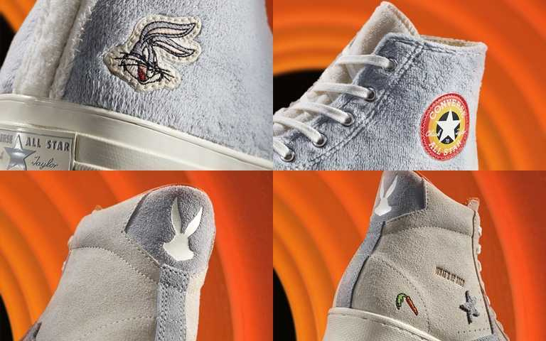 Pro Leather鞋款建議售價為NT3,280；Chuck 70鞋款建議售價為NT3,480。