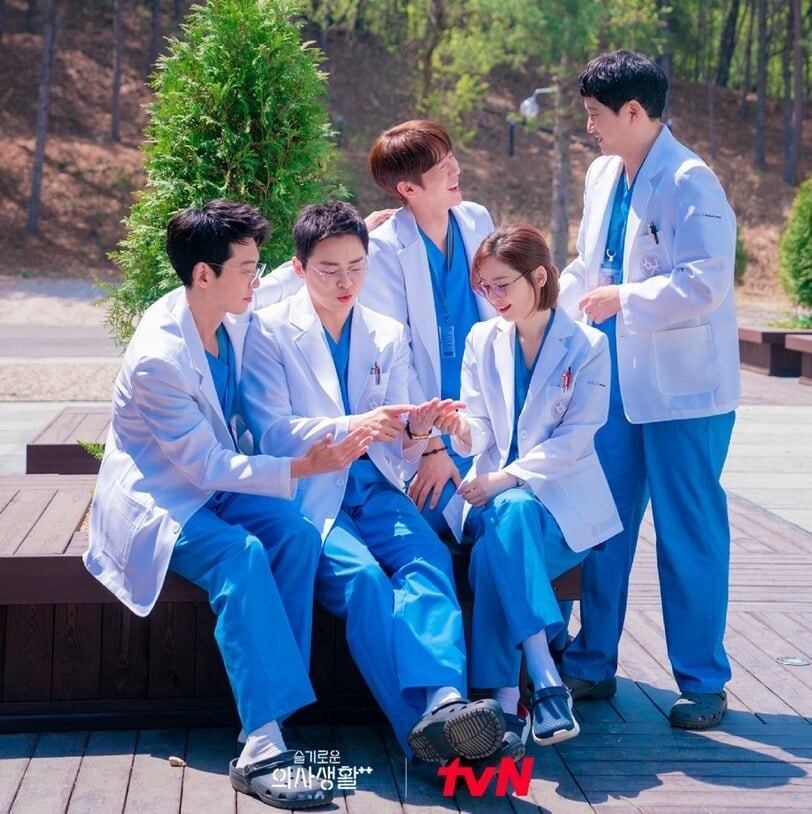 近三年「收看人數最多」韓劇TOP10！《機醫2》第十，《非常律師禹英禑》第5，冠軍真狂