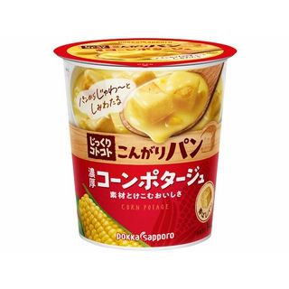 じっくりコトコトこんがりパン 濃厚コーンポタージュ 31.7g