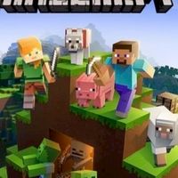 Minecraft！機種関係なく楽しくやりましょう！クリエからサバイバルまで！