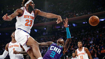 尼克火鍋狂人 Mitchell Robinson 為何無法獲得更多上場時間？