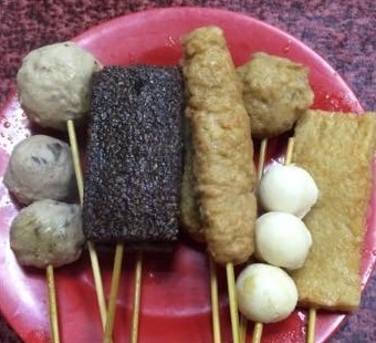 廖家小妹烤黑輪關東煮