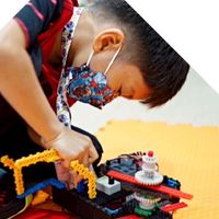 Robotics Givespace
