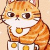 星冰樂要被貓貓們吃掉啦(ฅ∀<`๑)╭