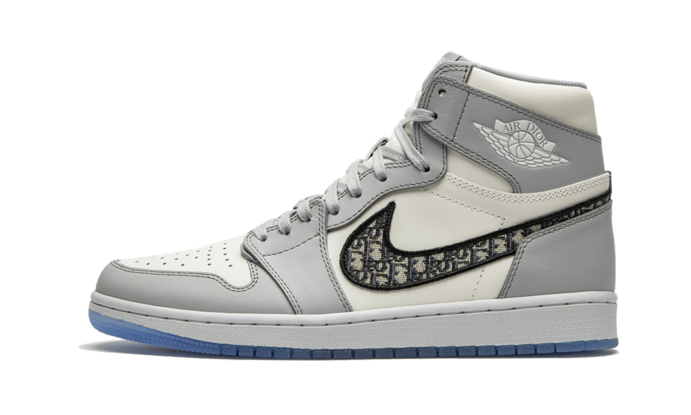 The Dior x Air Jordan 1 High is arguably the most desirable sneaker collaboration of 2020. Produced 