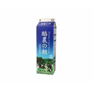 酪農の朝 1000ml