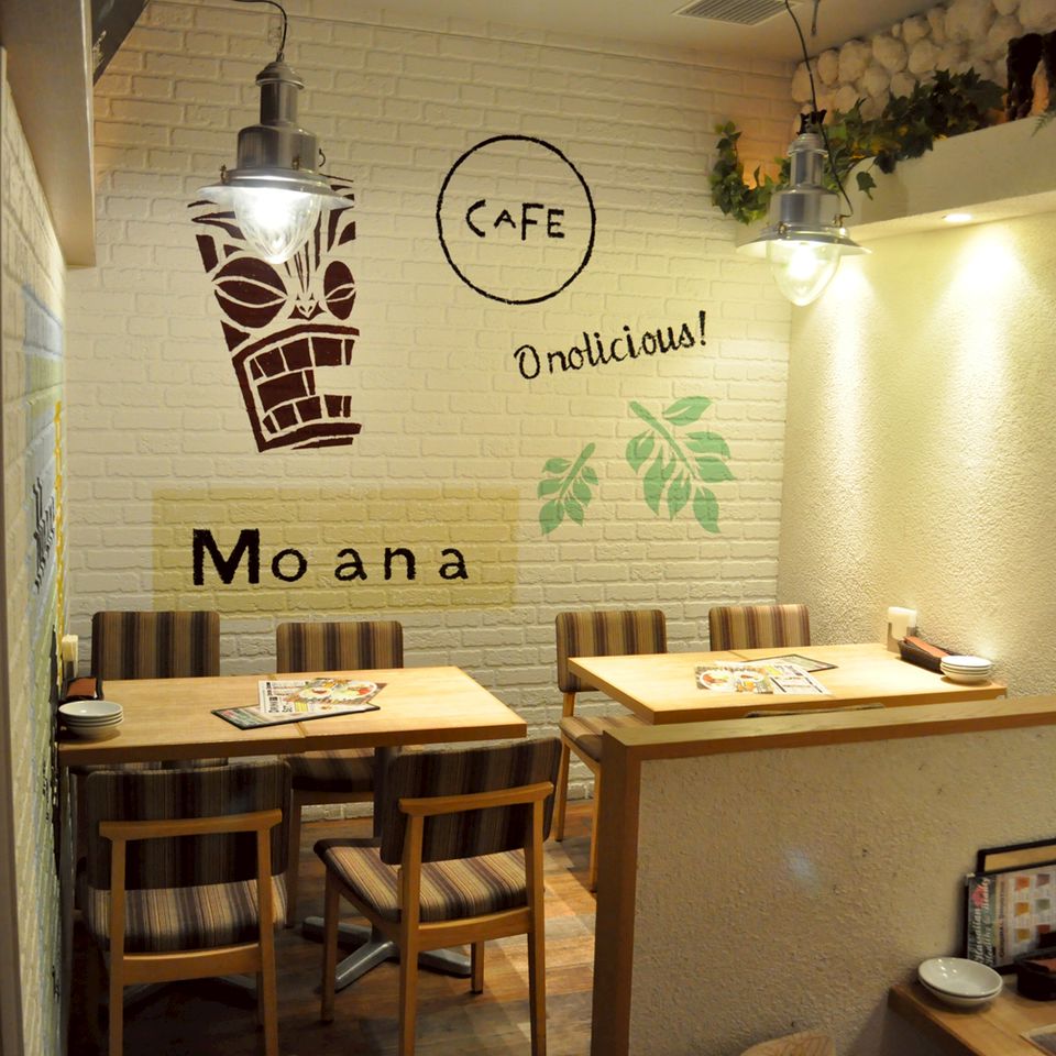 Recent Media モアナキッチンカフェ 有楽町イトシア店