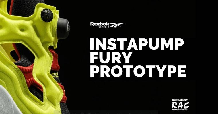 關於reebok Instapump Fury 你不可不知的幾件事 Juksy街星 Line Today