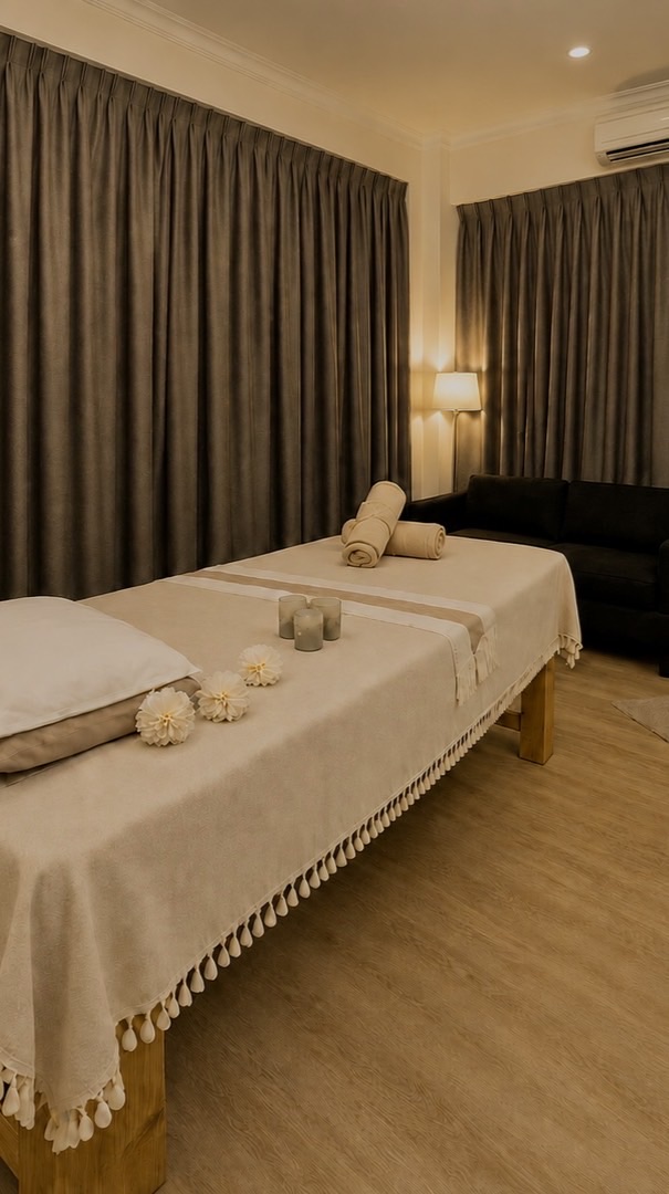 Vanilla Massage