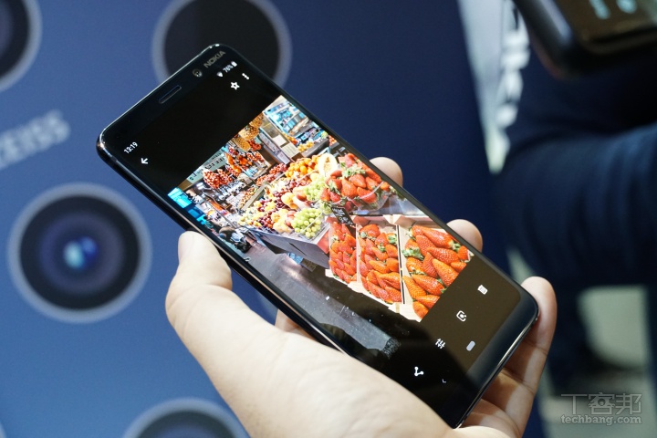 Nokia 9 PureView 實際上手，從拍照到檢視照片真如傳說中的那麼久嗎？