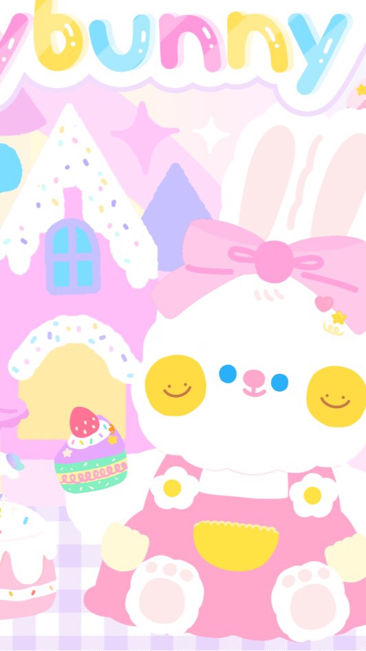 OpenChat ╱บันนี่สติกเกอร์โปร ♡̷̷̷