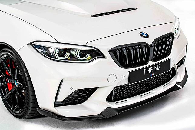 最速競技版bmw M2 Cs 公布配額輛 世界高級品 Line Today