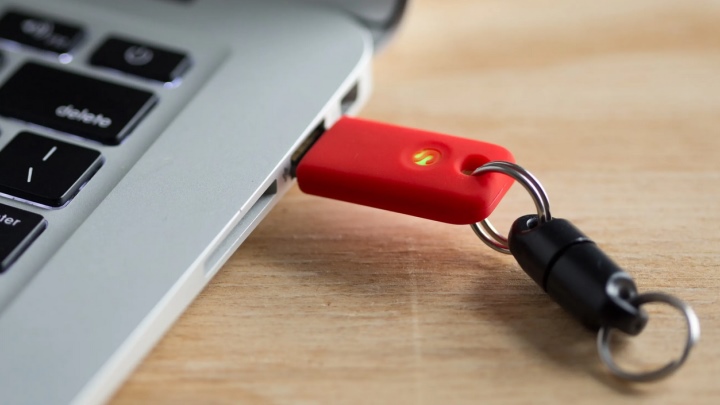 Solo是款開源且支援FIDO2的實體金鑰驗證器。（圖片來源：Solokeys，下同）