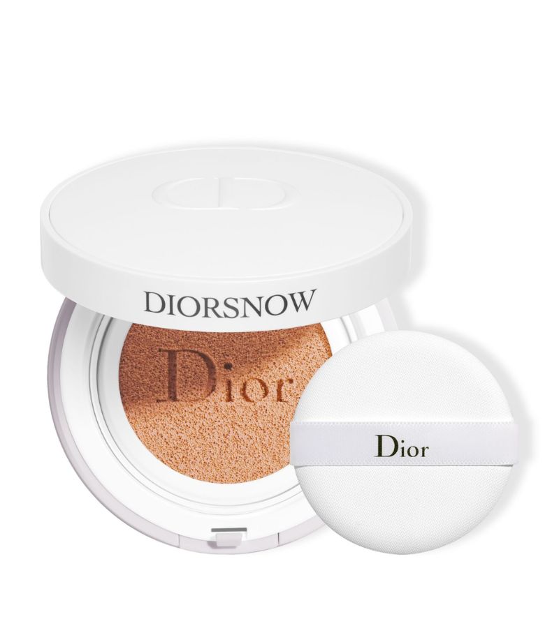 Dior Diorsnow Uv Shield Cushion Tinted Skincare Spf 50+