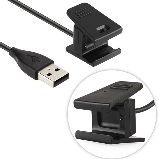 ● USB 充電線 ● Fitbit Charge 2專用