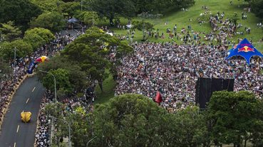 機械系的必修課﹕Red BullSoapbox Race 皂飛車大賽