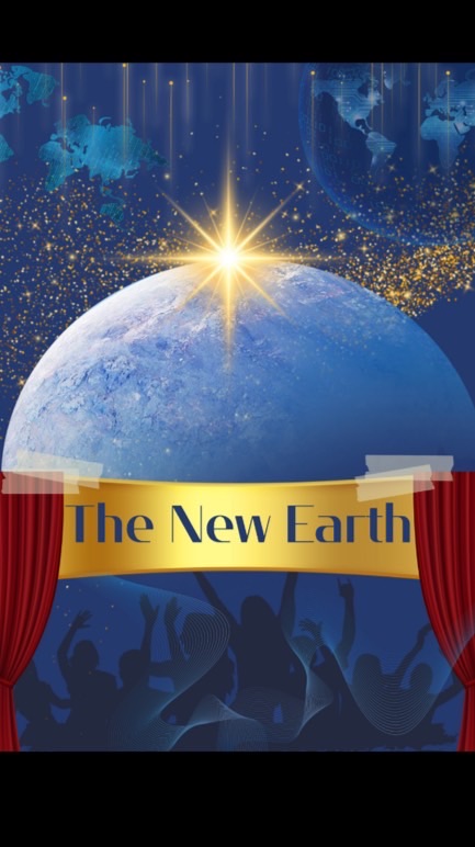 The New earth 🌏✨