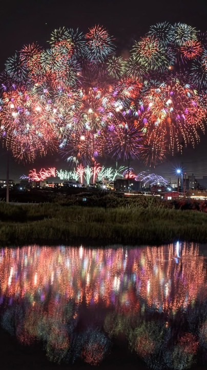 Fireworks 花火 煙火分享群