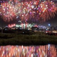 台灣花火Fireworks 煙火