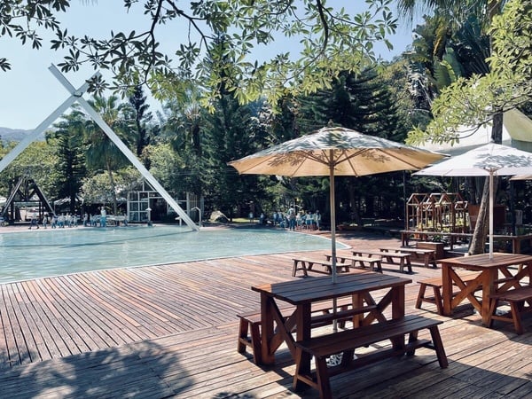 露營不用再跑中南部！露營區2023五大北部露營推薦！山上海邊露營任你挑選～