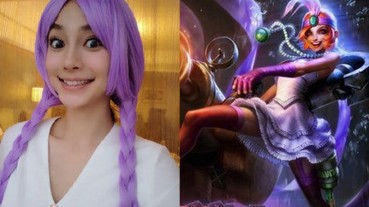Angelababy、周杰倫都抵擋不了《英雄聯盟》的魅力 細數哪些巨星也瘋 LOL？