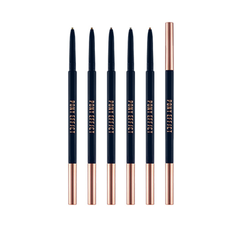 PONY EFFECT 防水專業極細旋轉雙頭眉筆 OH NI.姐姐