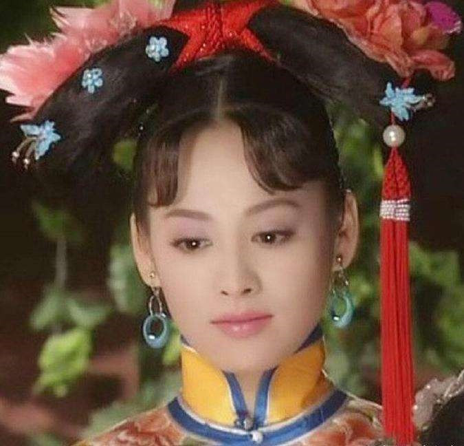 《乘風破浪的姐姐》後宮寵妃角色2：寧靜《孝莊秘史》、《皇太子秘史》