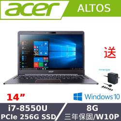 ◎最新Optane Memory|◎Windows 10 商務體驗|◎Windows Hello 辨識技術商品名稱:ACERALTOSPS548G1781MF-02N筆電(藍色)品牌:Acer宏碁系列