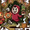 秘密結社【盆と正月】LINE支部