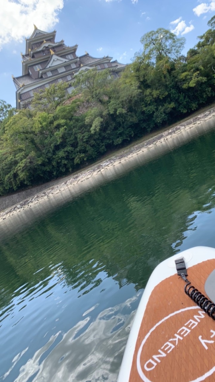 9/16月㊗️BBQ & SUP せせらぎ広場(河原)中消防署🅿️🚹🚺有