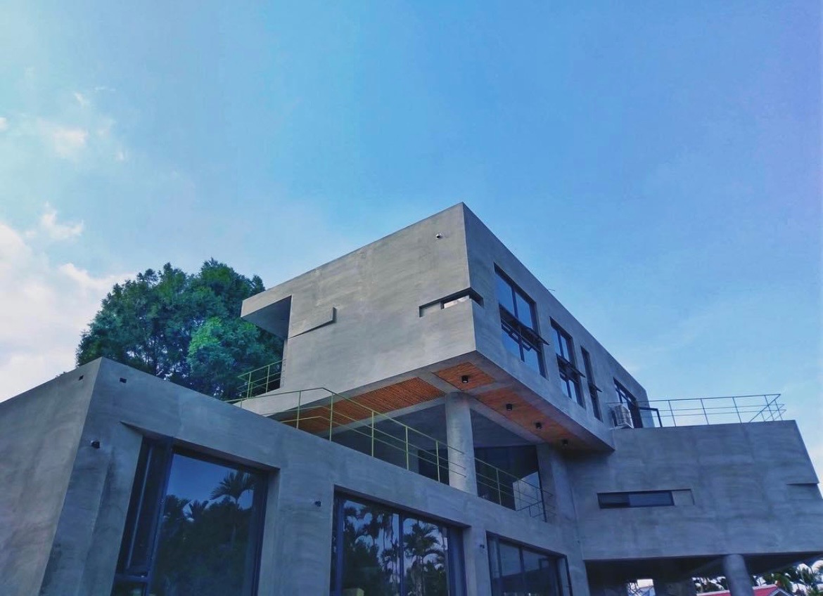 積木家Block House