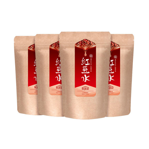 【拯救水逆組】纖Q紅豆水 30入 x4