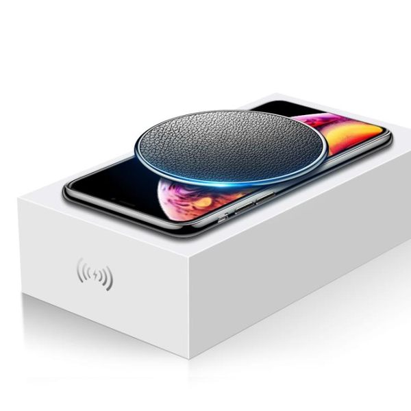 蘋果X無線充電器is專用車載8小無限萬能通用車載充電器手機車充一拖