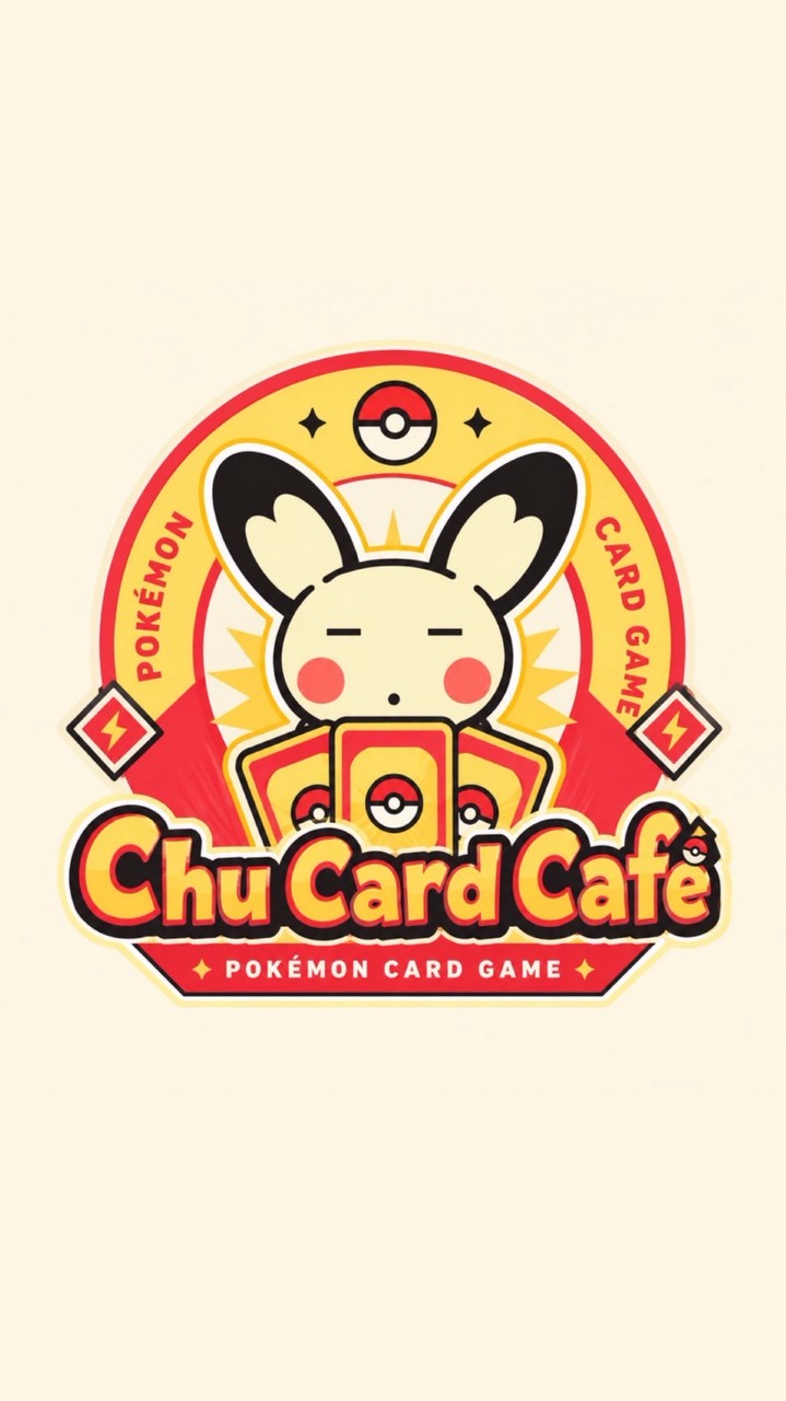 TCG @ Chu Card Cafe