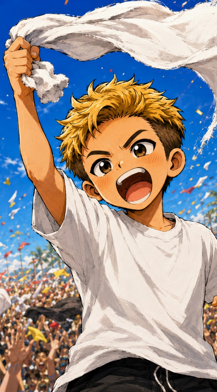 It’s★メーン😉👍