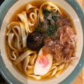 実際訪問したユーザーが直接撮影して投稿した三本松町ラーメン / つけ麺宮きしめん 神宮東店の写真