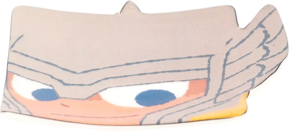 大賀屋 日貨 雷神 索爾 小方盤 餐具 碗盤 立體餐盤 盤子 碟子 食物盤 兒童餐盤 漫威 正版 L00011463