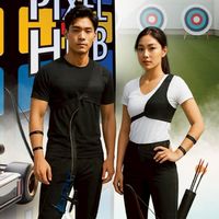 Pixel Hub Archery Club