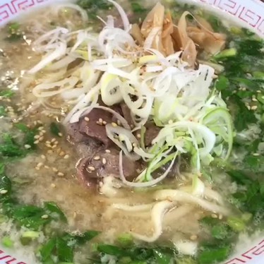 昇りばし_みてもいーのよさんが投稿した馴馬町ラーメン専門店のお店ラーメンスタンド とん平食堂 龍ヶ崎店の写真