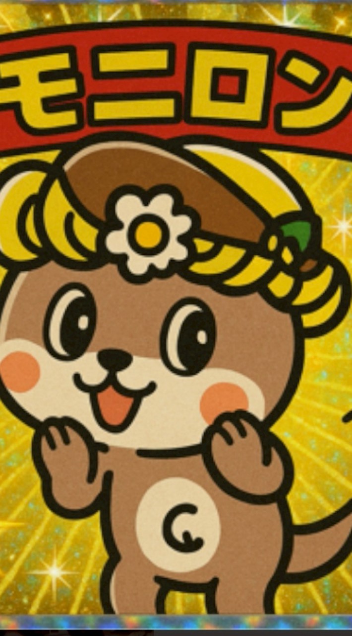 【152】ゆきにゃん（連盟専用）