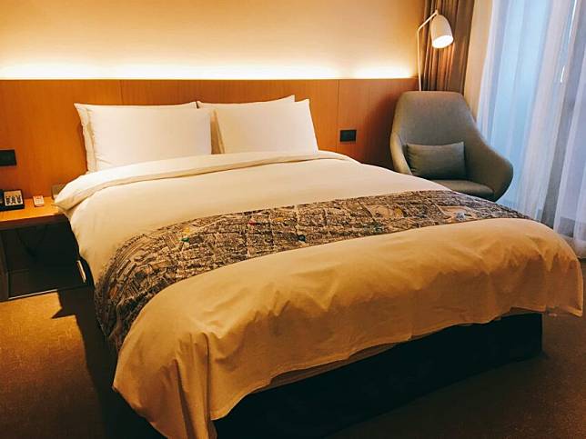 照片來源：亮點旅店