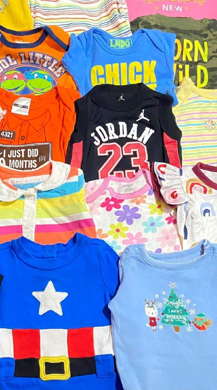 เสื้อผ้าเด็กมือสอง บ้านแม่ตุ๊กตา