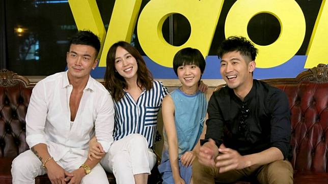承拍電視劇《只為你停留》的東映製作驚傳倒閉，積欠主演及多名工作人員鉅額酬勞。(圖／翻攝三立華劇 - 只為你停留Just For You臉書)